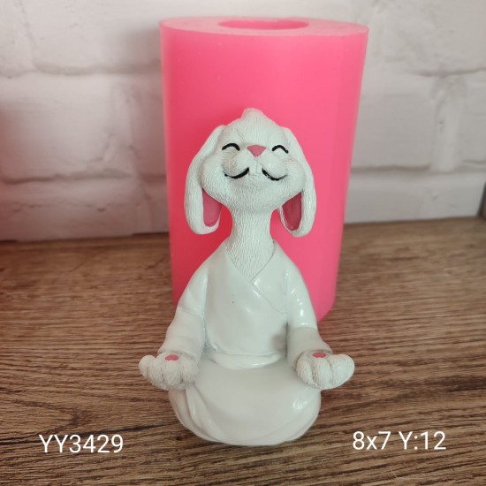 YY3429-Yogacı Tavşan YY3429-Yogacı Tavşan
