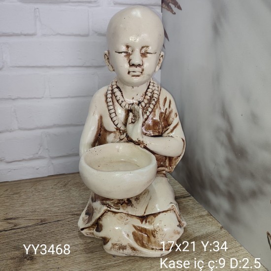 YY3468 - Budacı Çocuk Silikon Kalıp