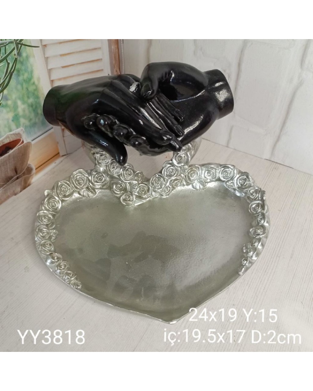 YY3818 NİŞAN TEPSİ EL ELE TUTUŞAN YY3818 NİŞAN TEPSİ EL ELE TUTUŞAN