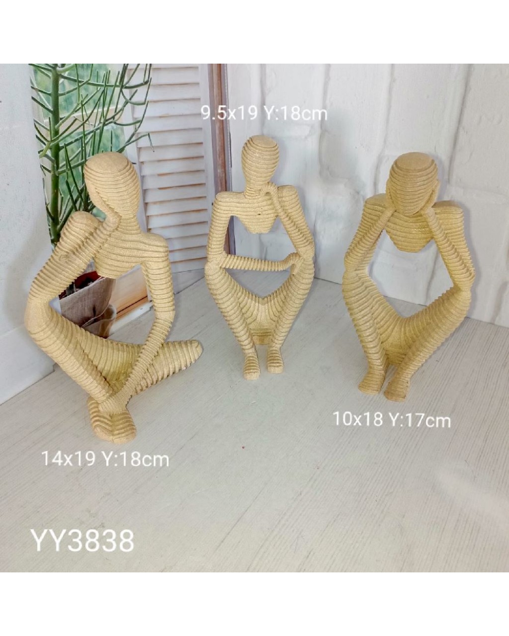 YY3838 - AĞAÇ ADAMLAR GÖRMEDİM DUYMADIM BİLMİYORUM - SİLİKON KALIP YY3838 - AĞAÇ ADAMLAR GÖRMEDİM DUYMADIM BİLMİYORUM - SİLİKON KALIP