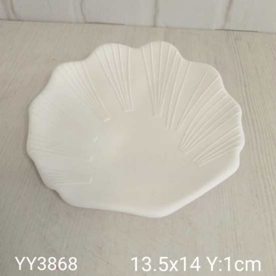 YY3868 - YAPRAK ÇİZGİLİ SUNUMLUK - SİLİKON KALIP YY3868 - YAPRAK ÇİZGİLİ SUNUMLUK - SİLİKON KALIP