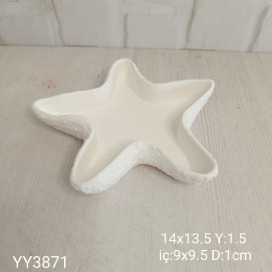 YY3871 - YILDIZ SUNUMLUK - SİLİKON KALIP YY3871 - YILDIZ SUNUMLUK - SİLİKON KALIP