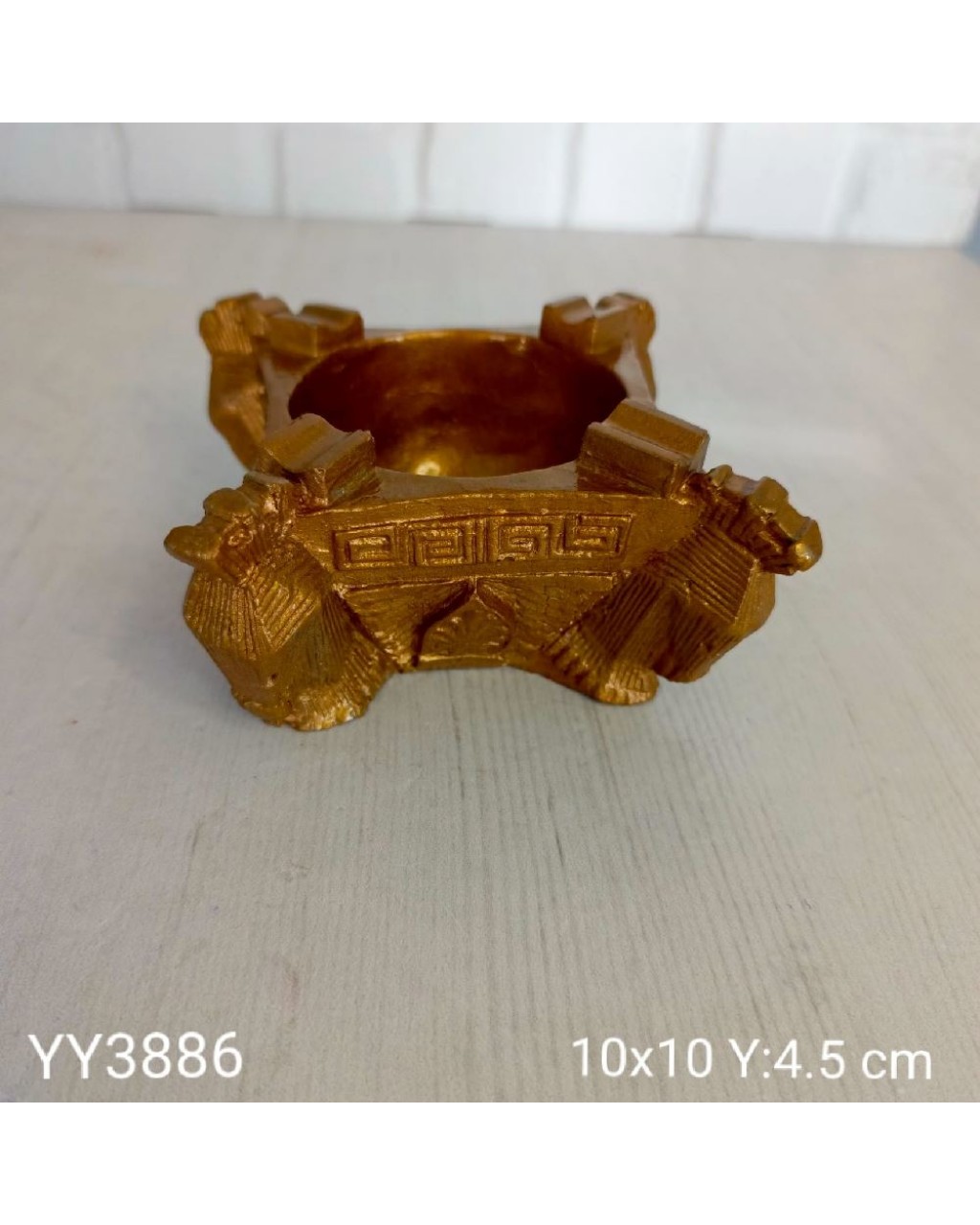YY3886 - KÜLLÜK TRUVA DESENLİ - SİLİKON KALIP YY3886 - KÜLLÜK TRUVA DESENLİ - SİLİKON KALIP