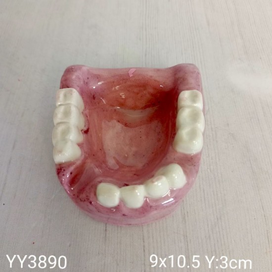 YY3890 - DAMAKLI DİŞ KÜLLÜK - SİLİKON KALIP YY3890 - DAMAKLI DİŞ KÜLLÜK - SİLİKON KALIP