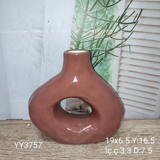 YY3757 - VAZO SİLİKON KALIP