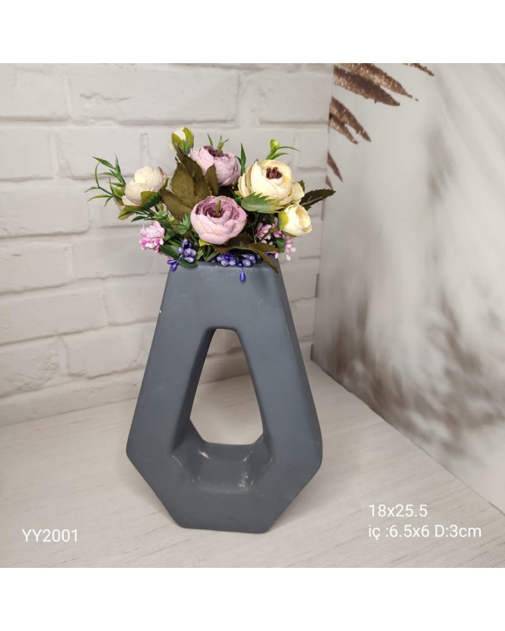 YY2001 VA VAZO SİLİKON KALIP