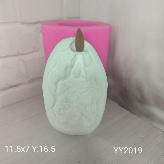 YY2019 DENİZ KIZI VE OKYANUS FİGÜRLÜ ÇİFT TARAFLI GERİ AKIŞ TÜTSÜ SİLİKON KALIP YY2019 DENİZ KIZI VE OKYANUS FİGÜRLÜ ÇİFT TARAFLI GERİ AKIŞ TÜTSÜ SİLİKON KALIP
