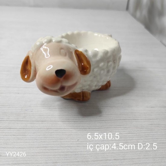 YY2426 KOYUN YUMURTALIK SİLİKON KALIP