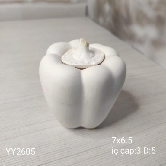 YY2605 DOLMA BİBER BAHARATLIK SİLİKON KALIP YY2605 DOLMA BİBER BAHARATLIK SİLİKON KALIP