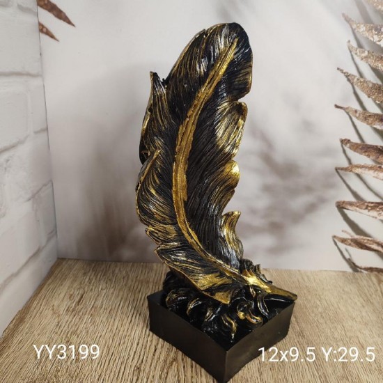 YY3199 Kaideli Tüy Figür Biblo Silikon Kalıp – Şık ve Sanatsal Dekoratif Hediye!