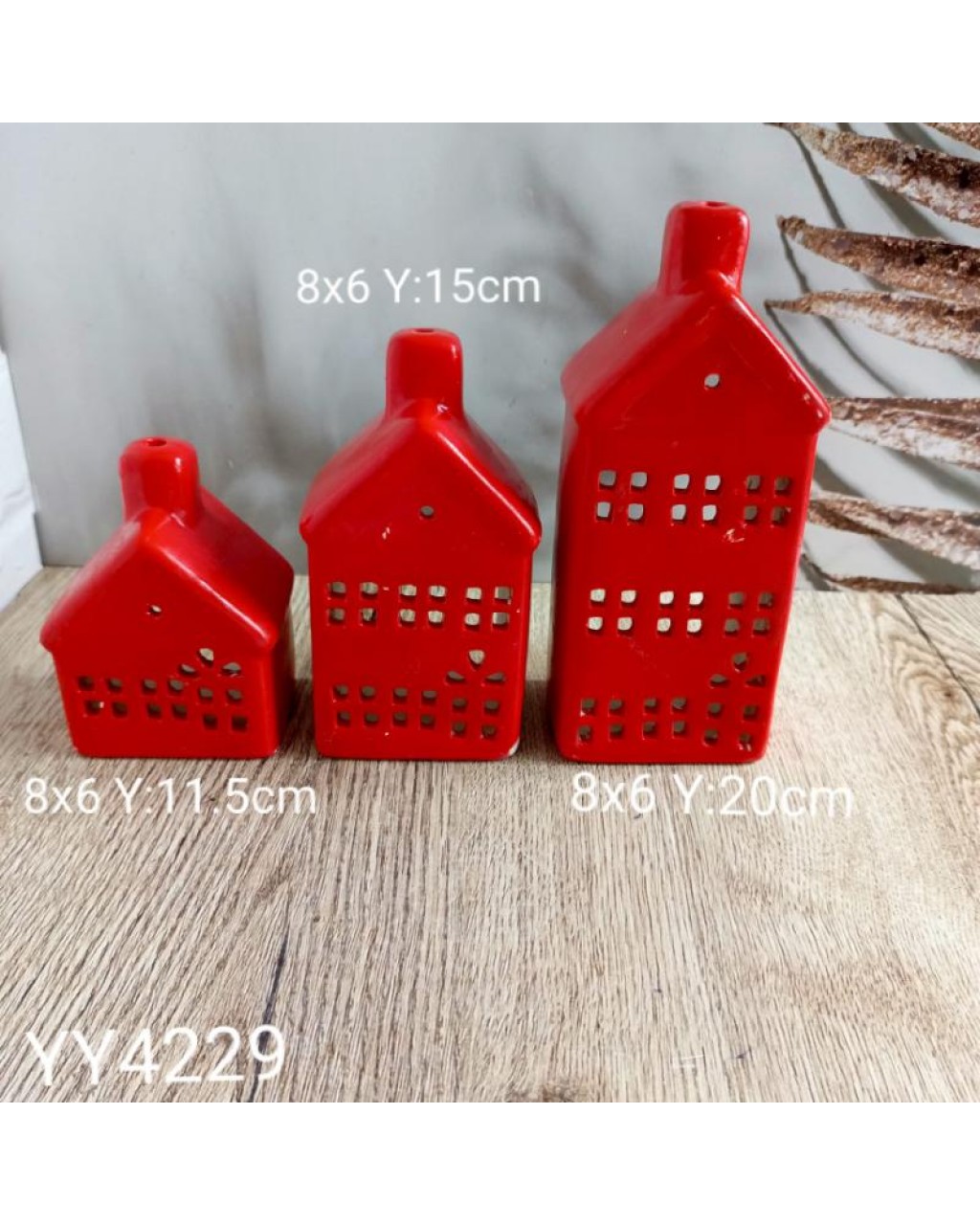 YY4229 3LÜ TEALIGHT MUMLUK EVLER SİLİKON KALIP YY4229 3LÜ TEALIGHT MUMLUK EVLER SİLİKON KALIP