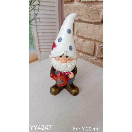 YY4247 YAŞLI CÜCE OBJE SİLİKON KALIP YY4247 YAŞLI CÜCE OBJE SİLİKON KALIP