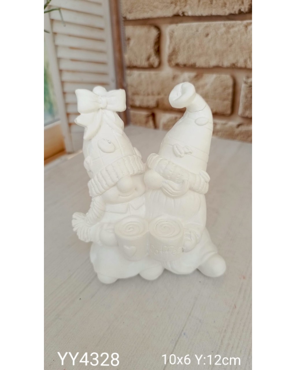 YY4328 SEVİMLİ YILBAŞI  CÜCELERİ SİLİKON KALIP