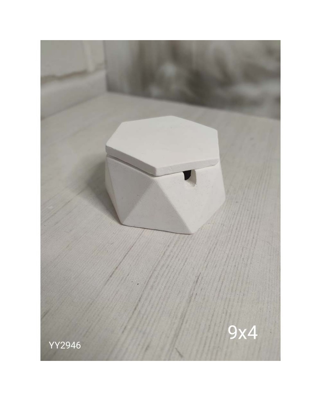 YY2946 Küllük Geometrik Kapaklı