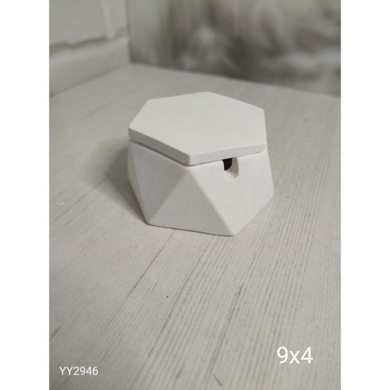 YY2946 Küllük Geometrik Kapaklı