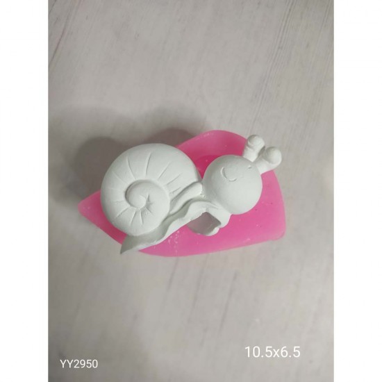 YY2950 Saksı Süsü Salyangoz