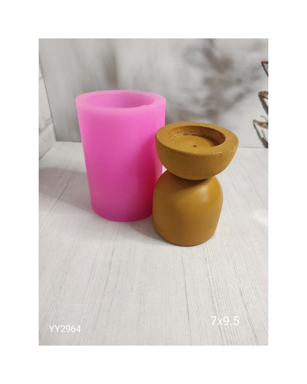 YY2964 Mumluk 9.5Cm