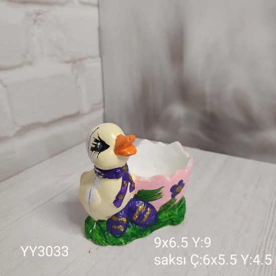YY3033 Ördek Yumurtalık
