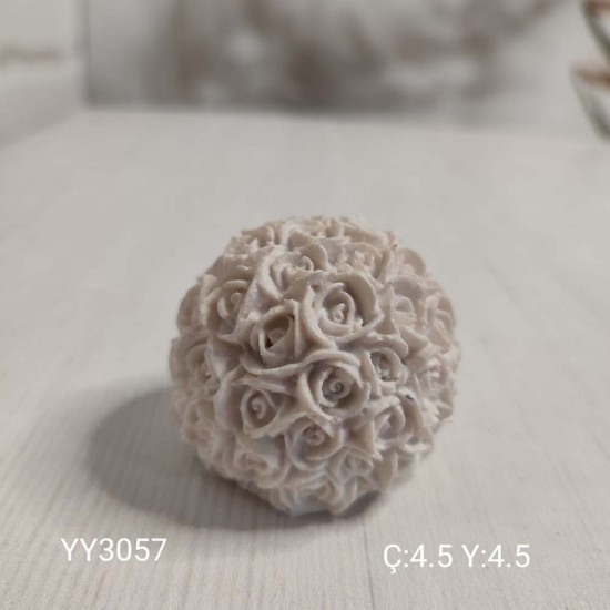 YY3057 Tomurcuk Gül 4.5Cm YY3057 Tomurcuk Gül 4.5Cm