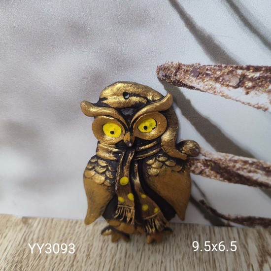 YY3093 Atkılı Baykuş