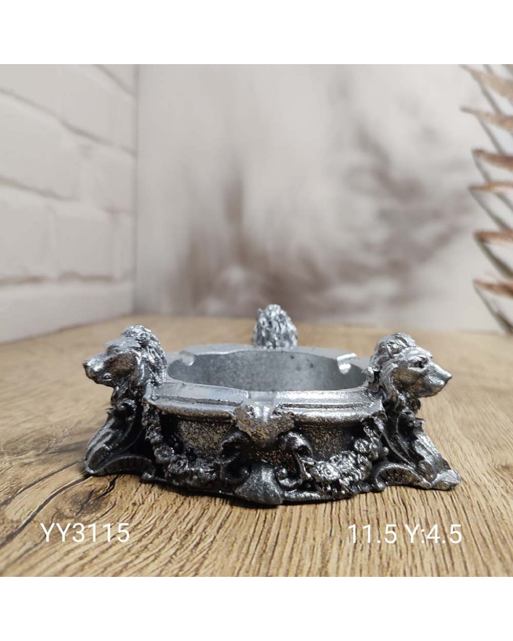 YY3115 Aslan Küllük 3 Aslanlı