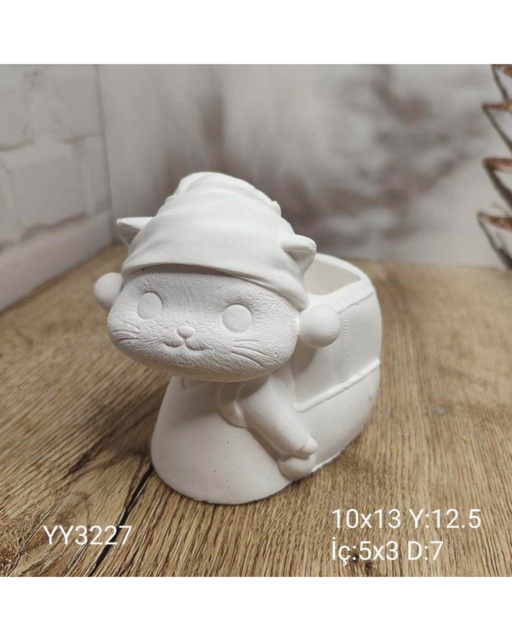 YY3227 Kedi Kalemlik