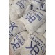 Bay Kimya Kokulu (Kokusuzdur) Taş Tozu Beyaz 1 Çuval TEK PAKET 30 Kg
