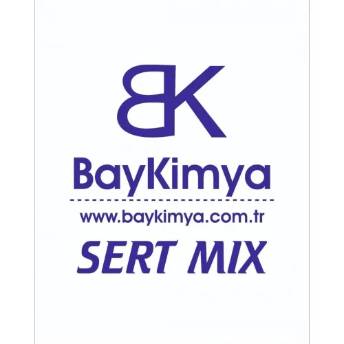 SERT MİX TAŞ TOZU - 30 KG TEK AMBALAJ