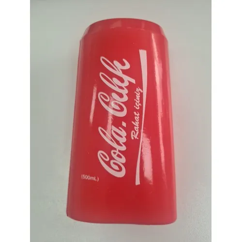 Yoyomold Bira Kılıfı Teneke Kutu Üstü Silikon Kılıf - Gizleyici - 500 ml Silikon Bira Kılıfı 