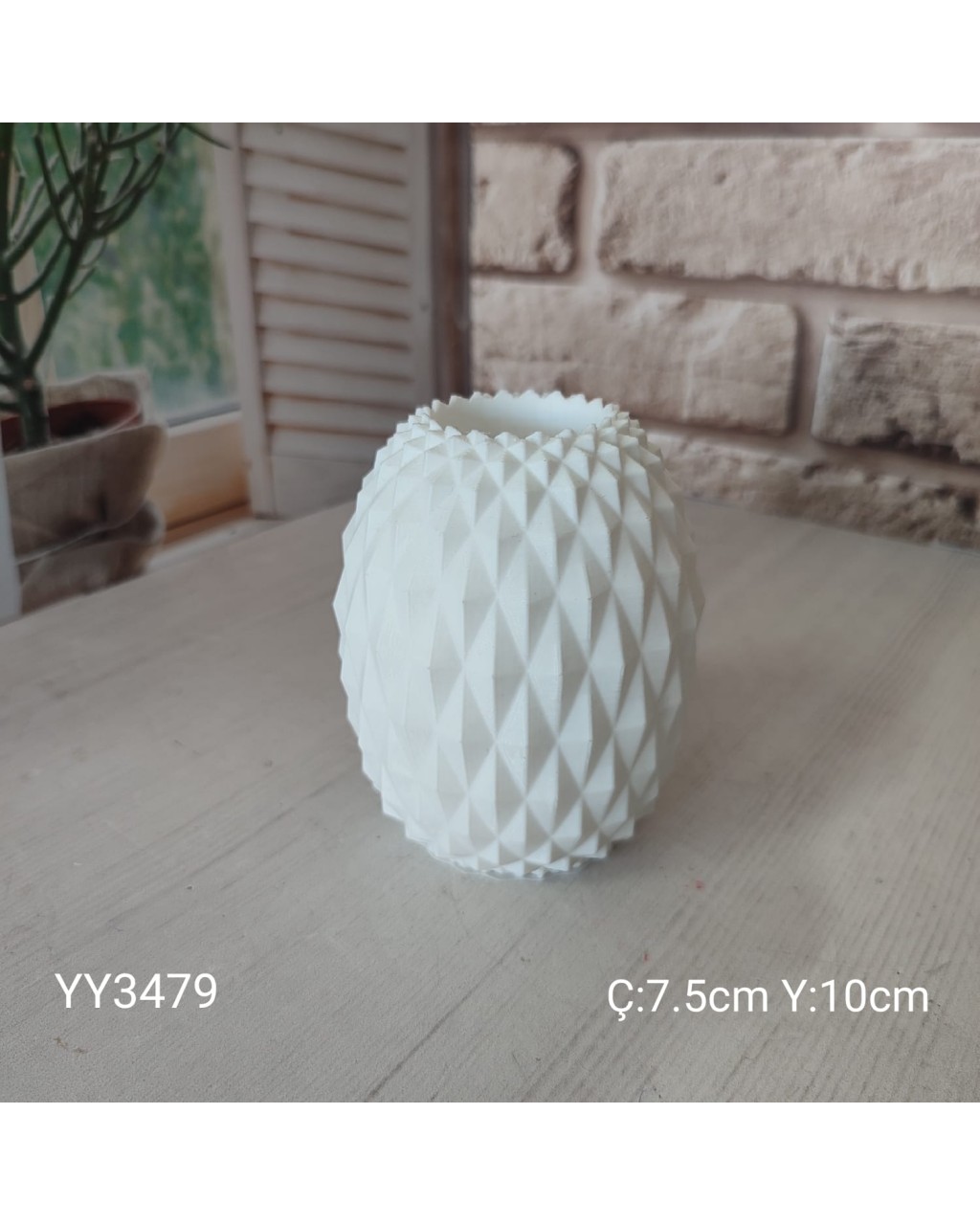 YY3479- Silikon Kalip YY3479- Silikon Kalip