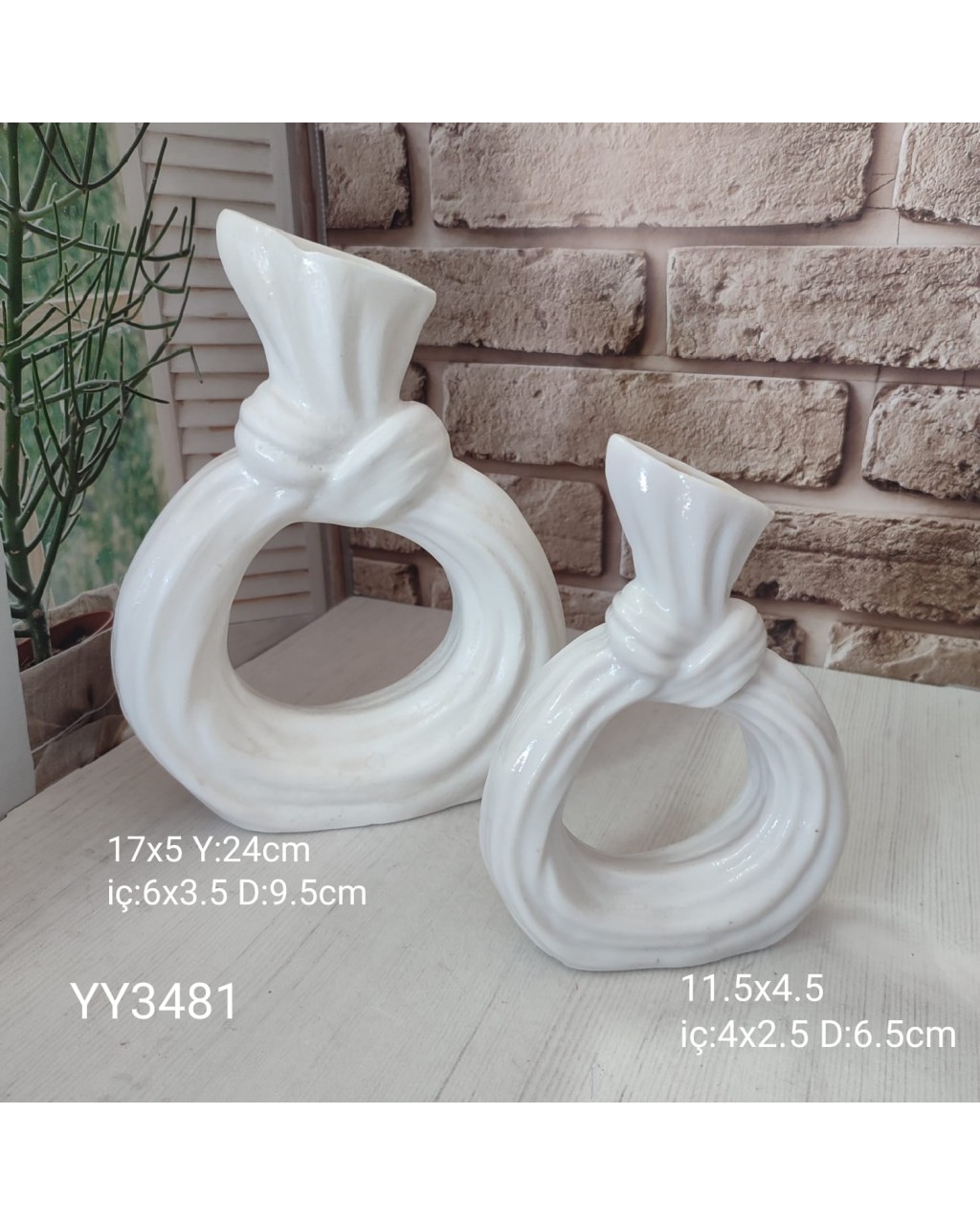 YY3481- Silikon Kalip