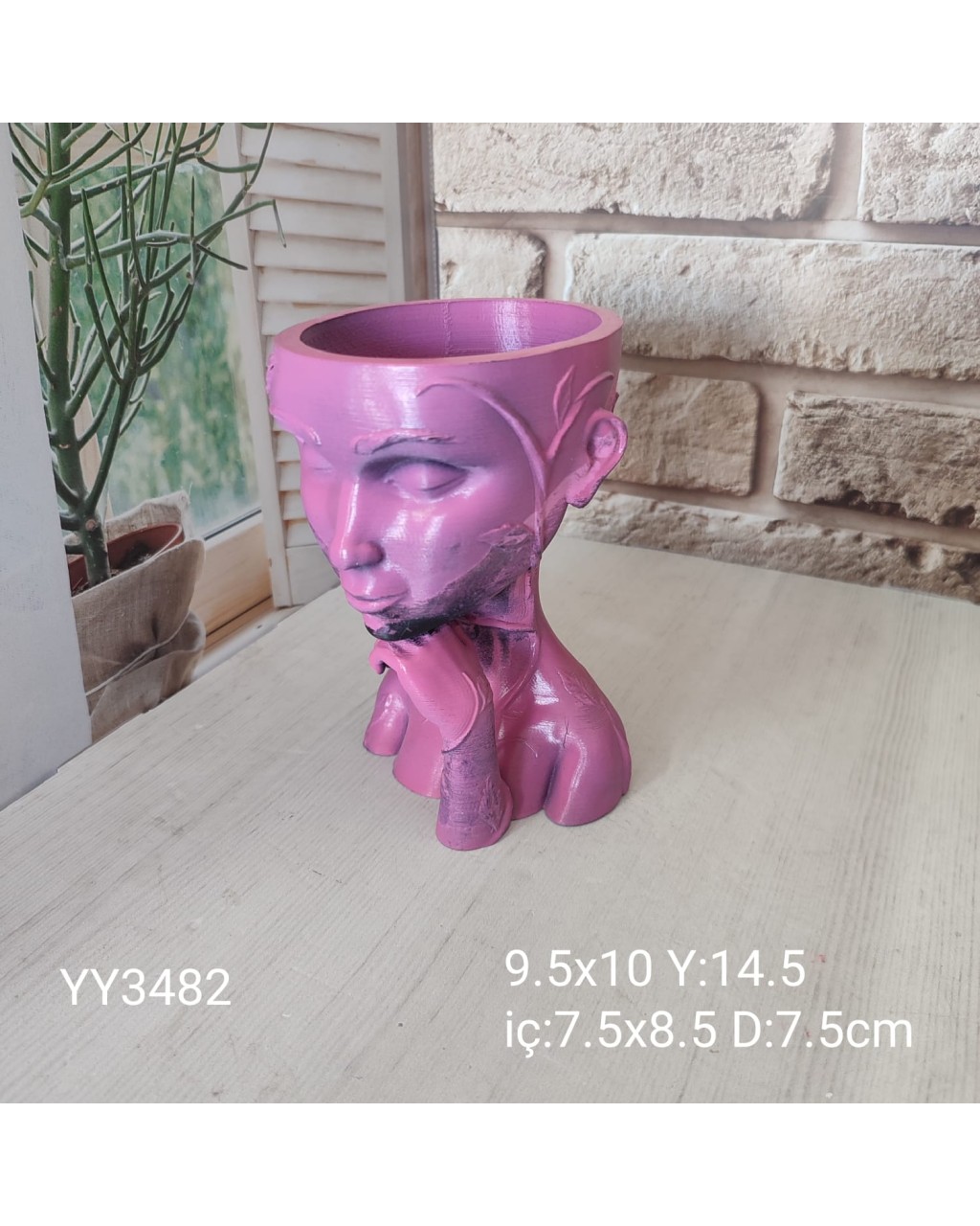 YY3482- Silikon Kalip