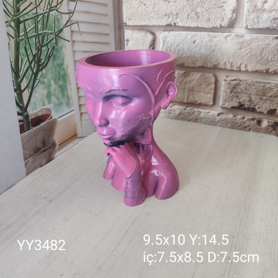 YY3482- Silikon Kalip
