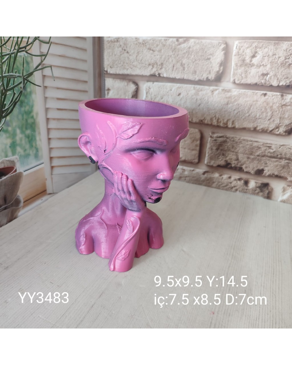 YY3483- Silikon Kalip