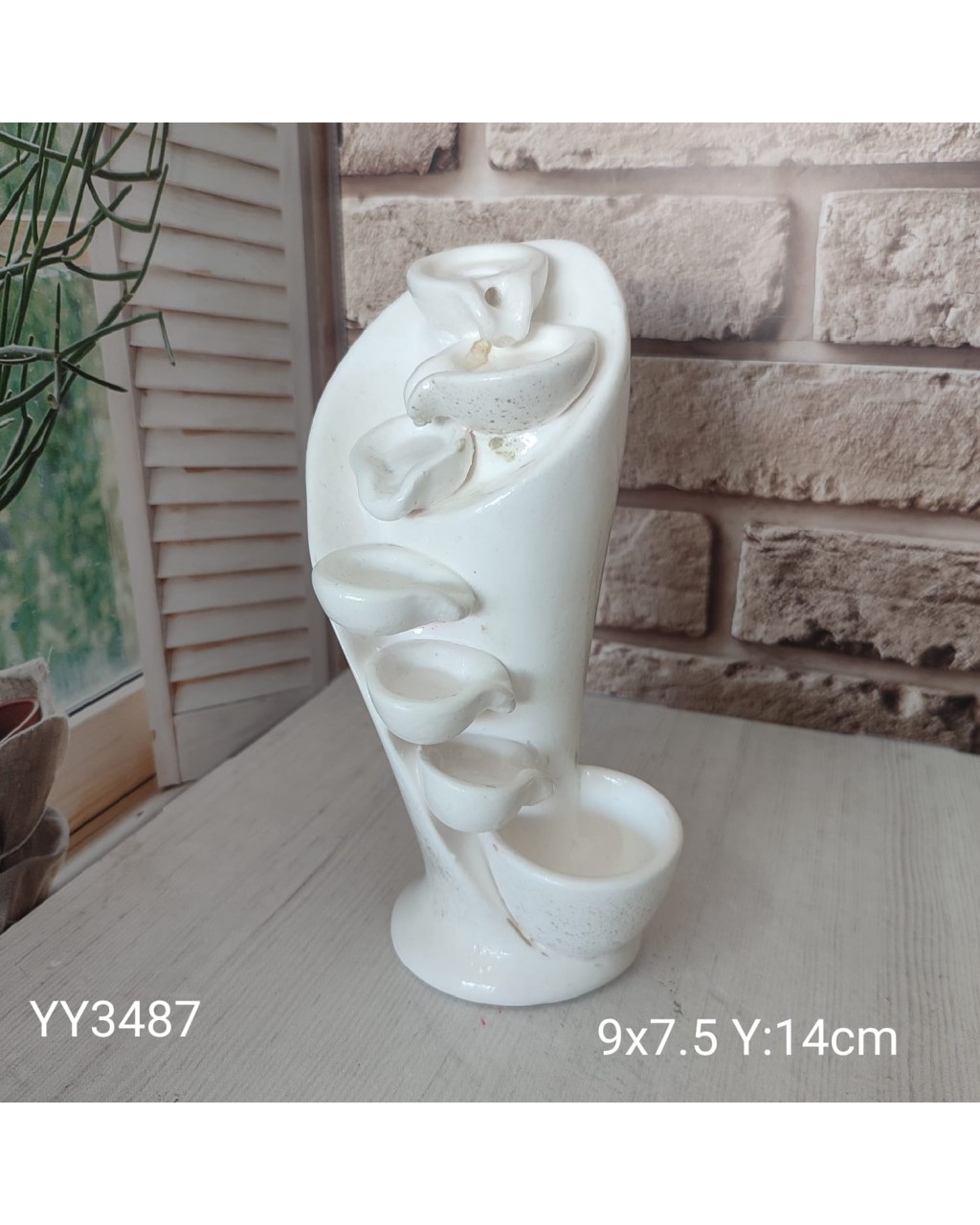 YY3487- Silikon Kalip