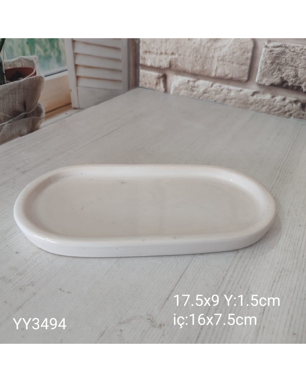 YY3494- Silikon Kalip