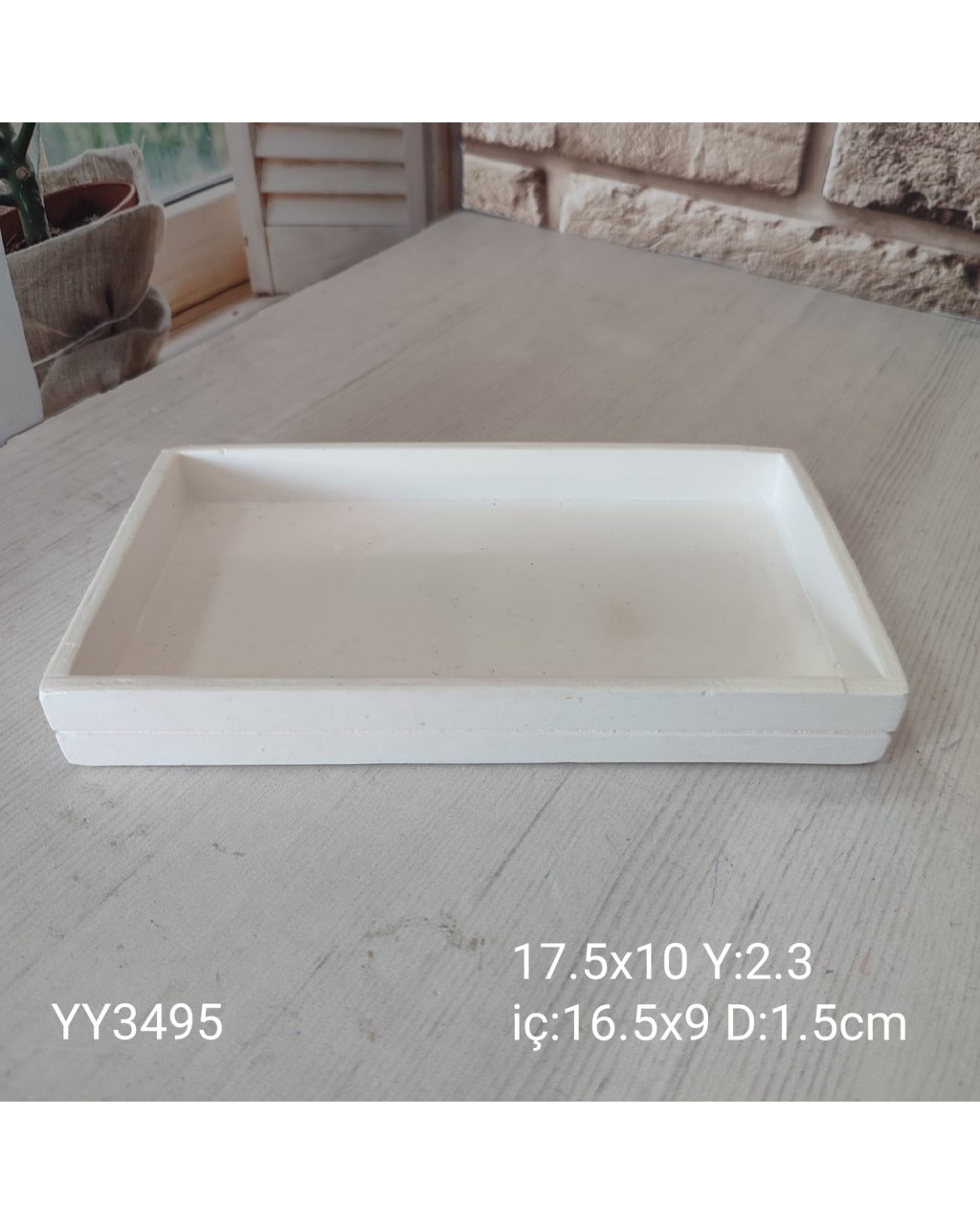 YY3495 - TABANLIK - SUNUMLUK