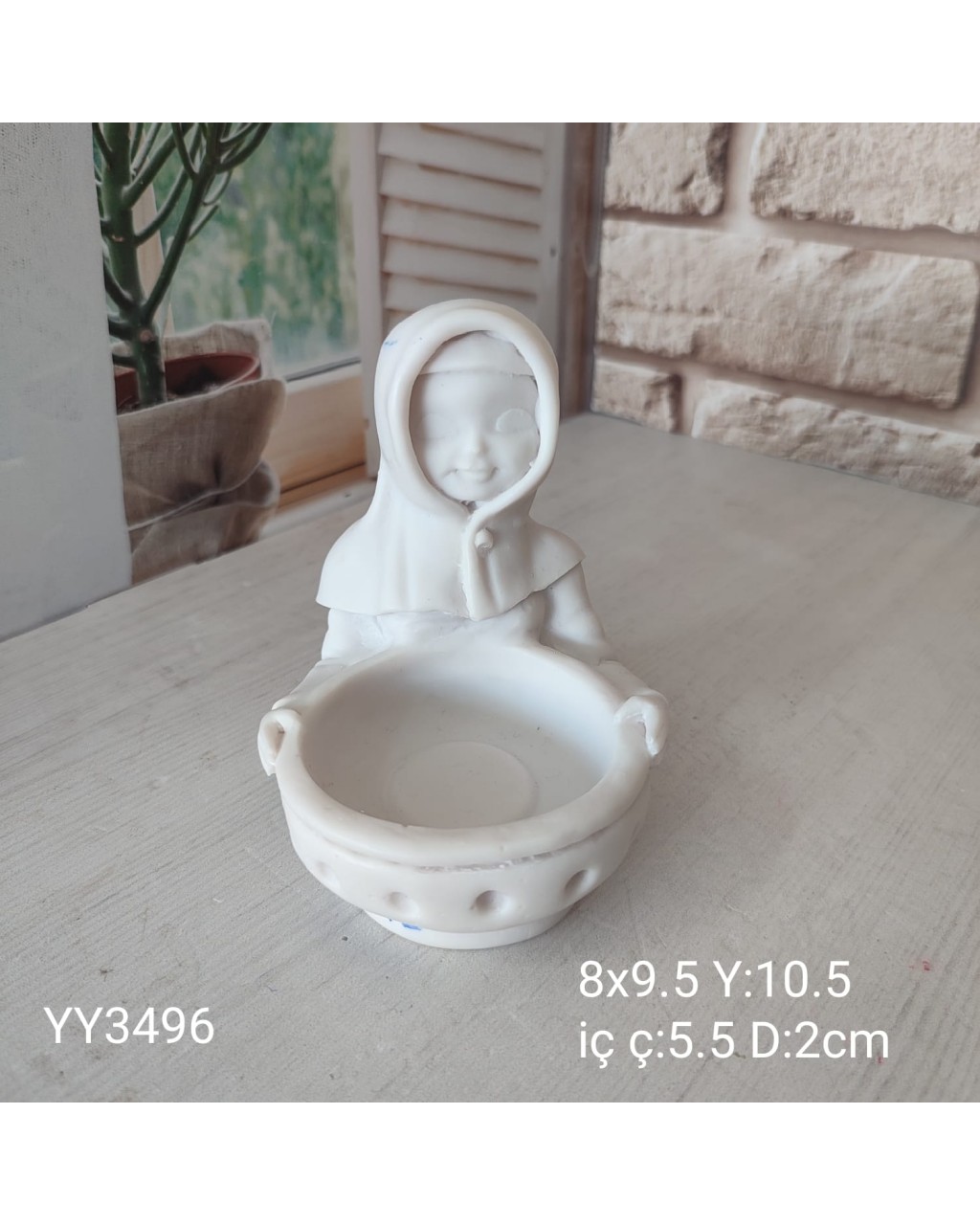 YY3496- Silikon Kalip