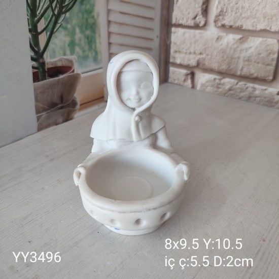 YY3496- Silikon Kalip