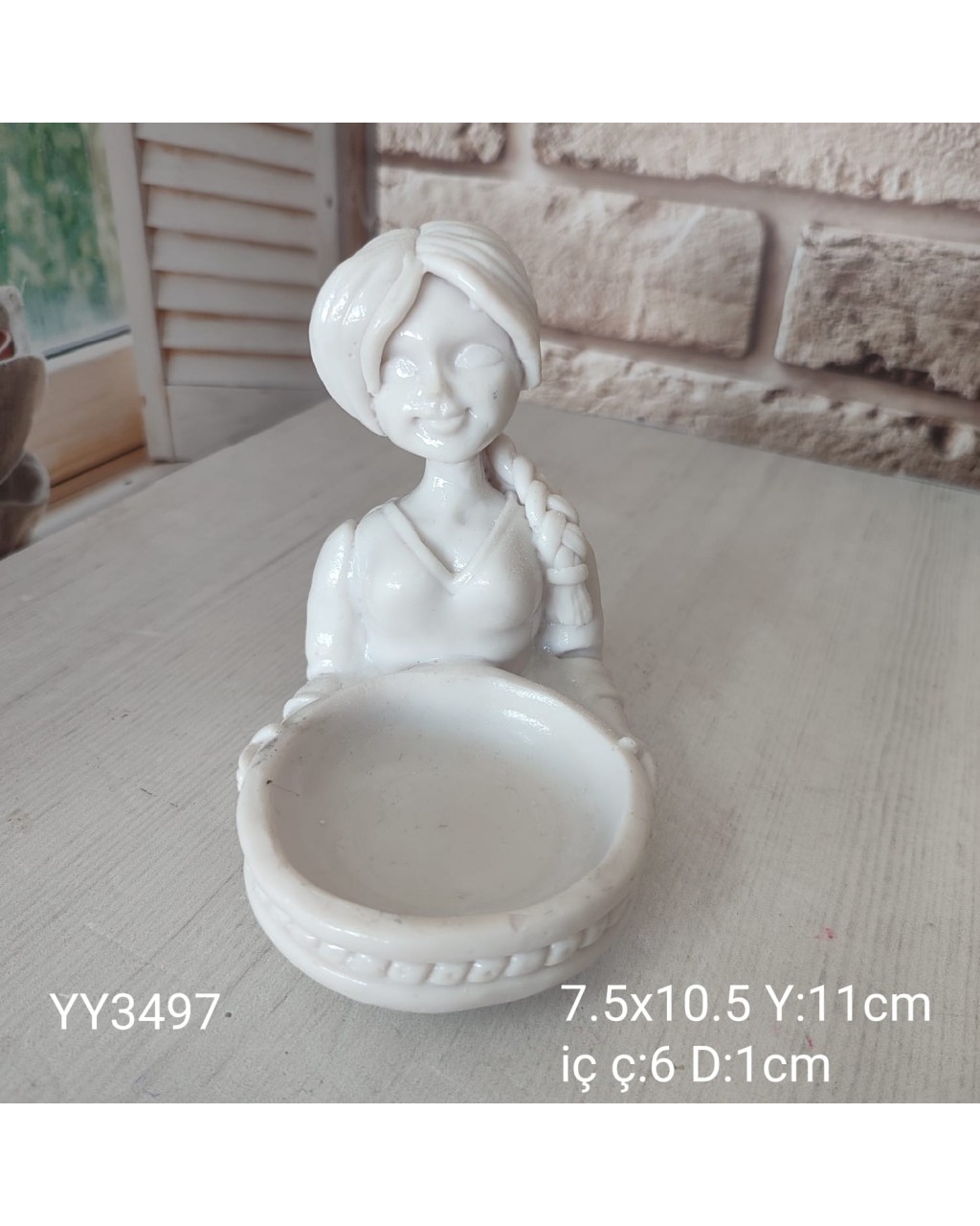 YY3497- Silikon Kalip