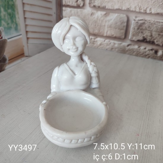 YY3497- Silikon Kalip YY3497- Silikon Kalip