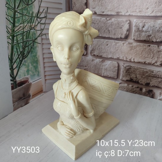 YY3503- Silikon Kalip