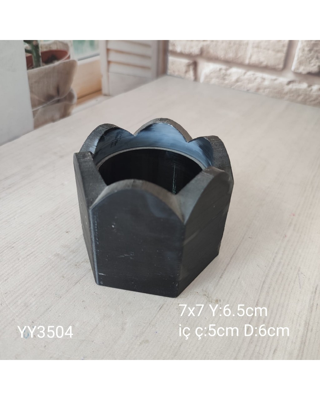 YY3504- Silikon Kalip