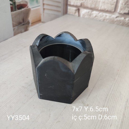 YY3504- Silikon Kalip
