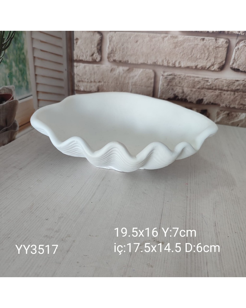 YY3517- Silikon Kalip