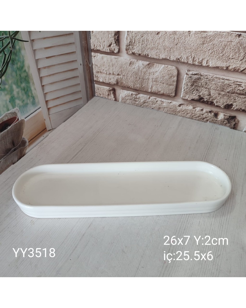 YY3518- Silikon Kalip