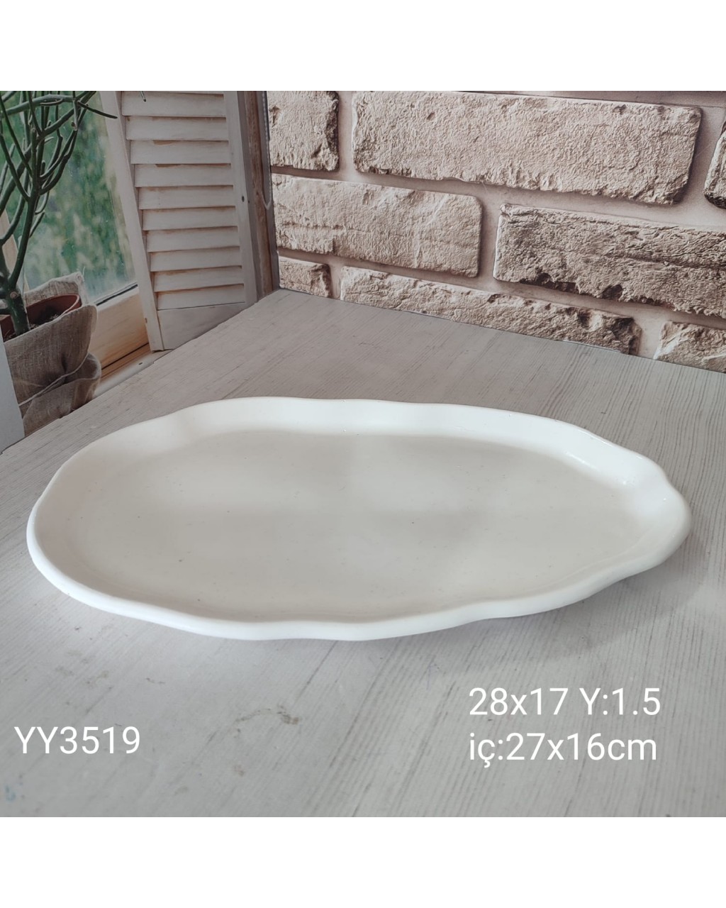 YY3519- Silikon Kalip