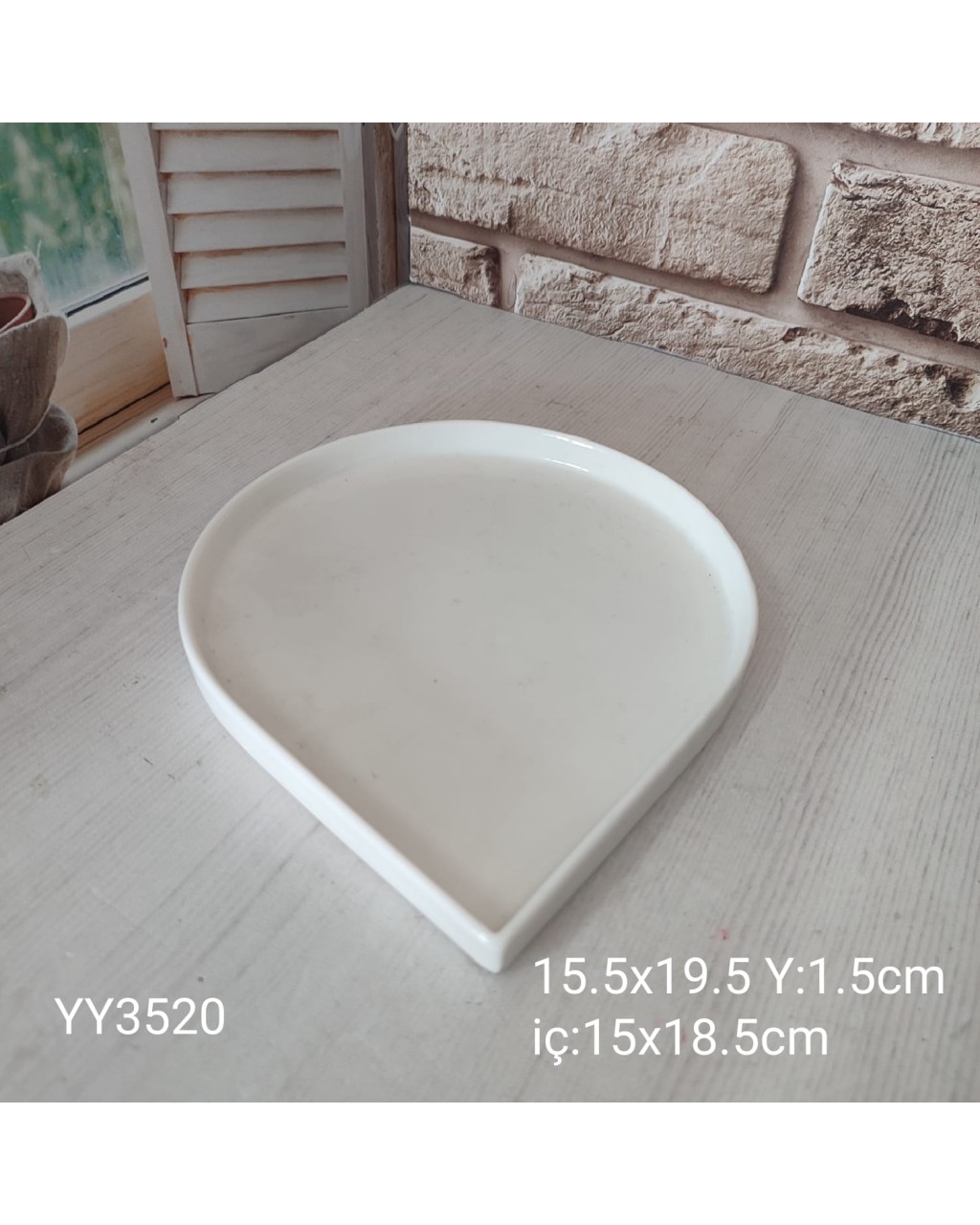 YY3520- Silikon Kalip