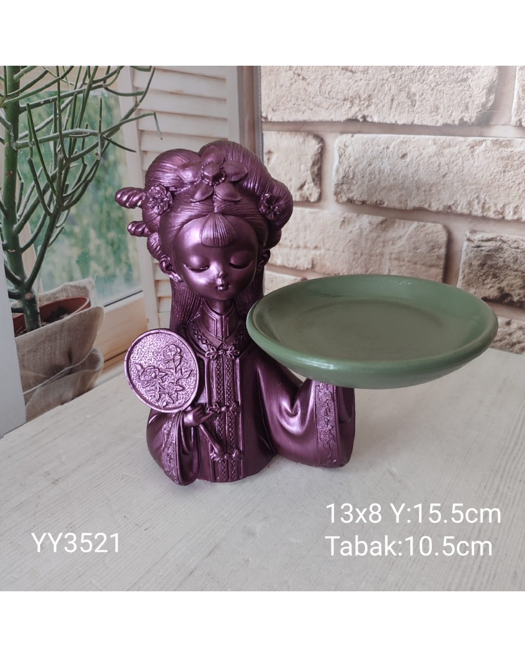YY3521- Silikon Kalip