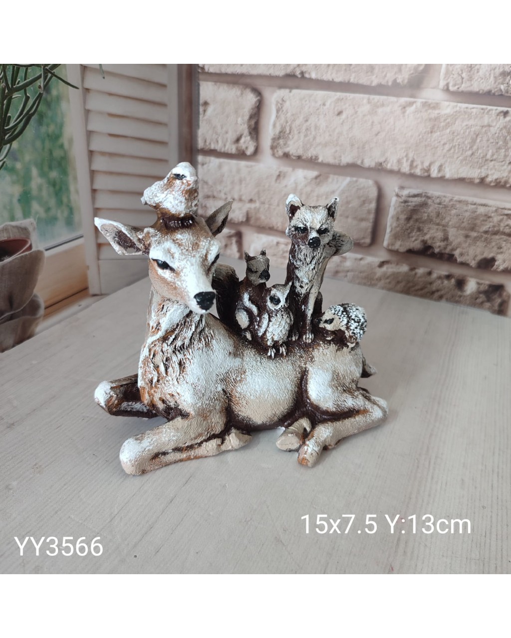 YY3566-Yılbaşı Noel Modelleri Silikon Kalip